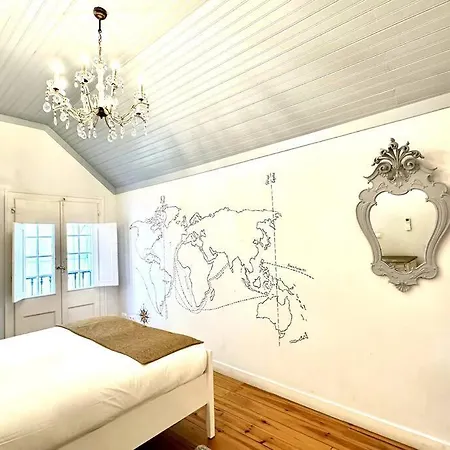 Kitsch Corner Paradise Ii 아파트 리스본