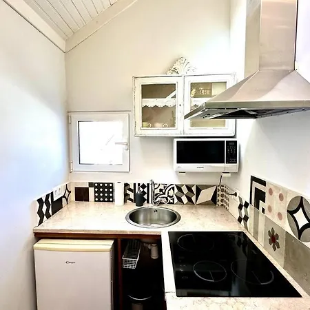 아파트 Kitsch Corner Paradise Ii *